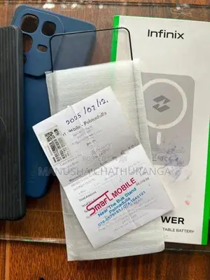 Infinix Note 50 (Used)