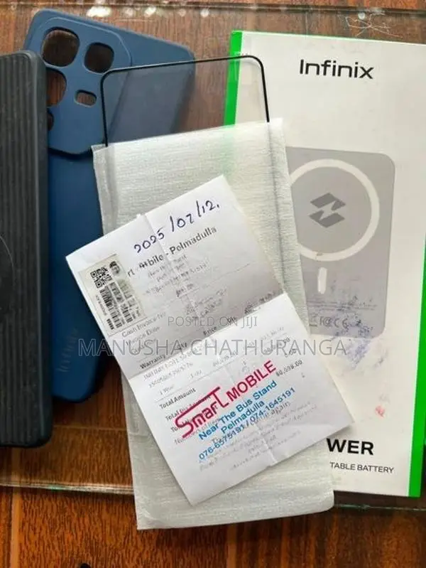 Infinix Note 50 (Used)