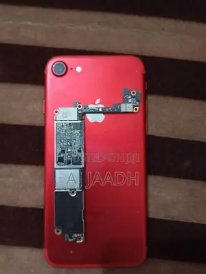 iPhone 7 Parts Set (Red Edition) / Disassembled