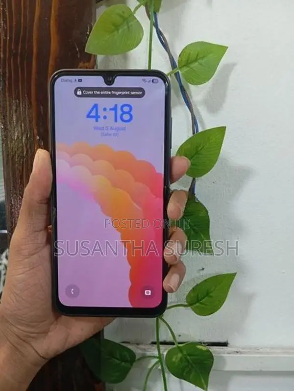 Samsung Galaxy A25 5G (Used)