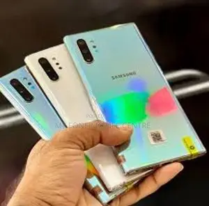 Samsung Galaxy Note 10 Plus 256GB 12GB RAM 5G (Brand New)