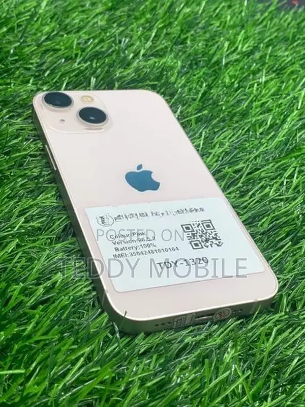 Apple iPhone 13 mini 128GB (Used)