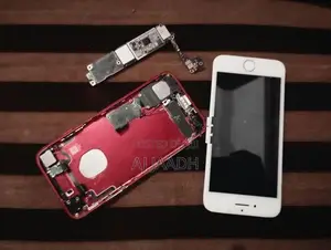 iPhone 7 Parts Set (Red Edition) / Disassembled