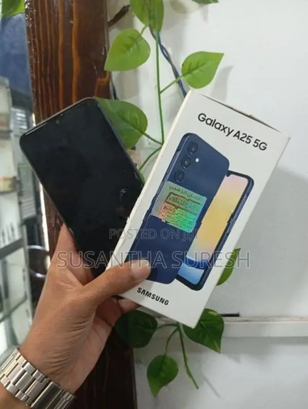 Samsung Galaxy A25 5G (Used)
