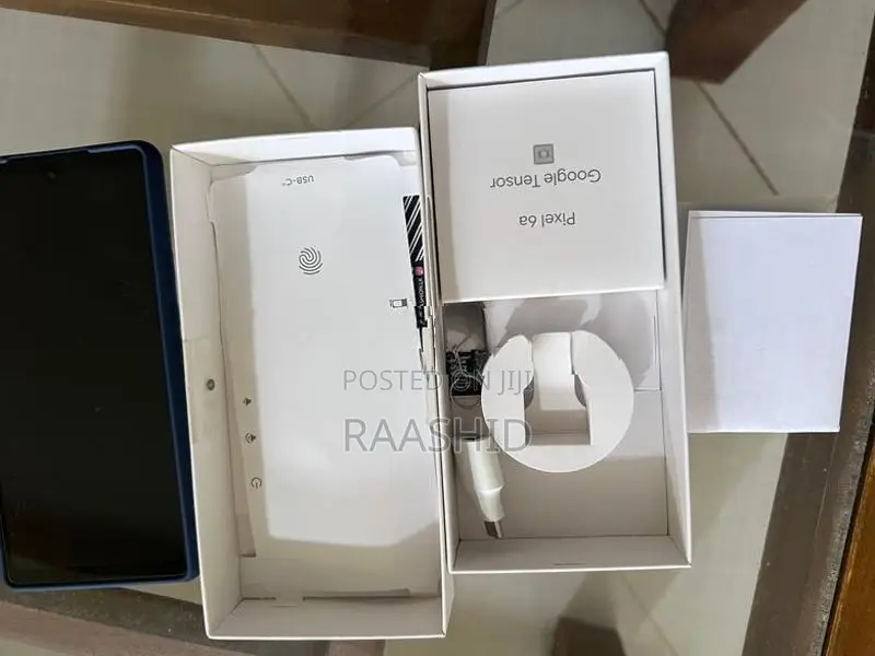Google Pixel 6a (Used)