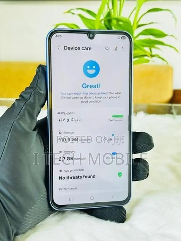 Samsung Galaxy A34 128GB (Used)