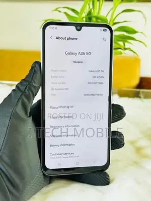 Samsung Galaxy A25 128GB (Used)