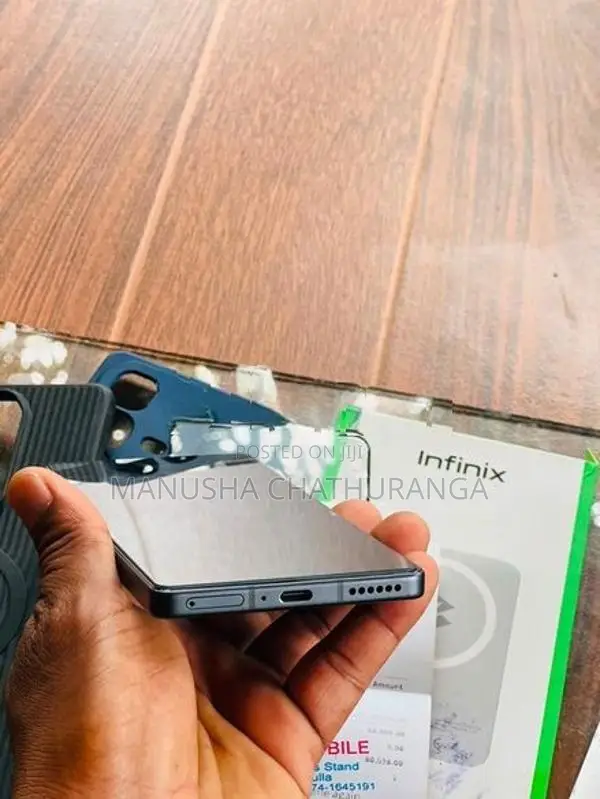 Infinix Note 50 (Used)