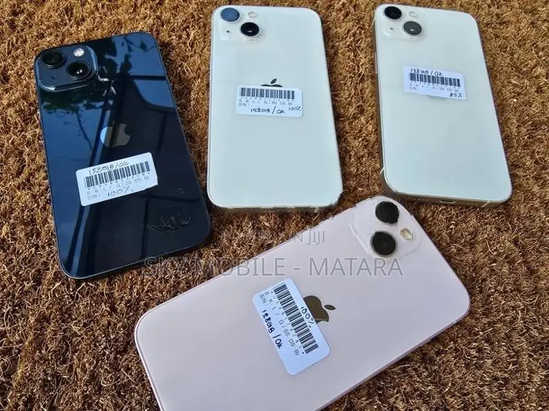 Apple iPhone 13 128GB (Used)