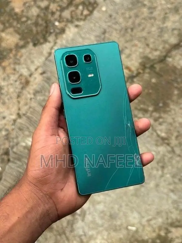 Infinix Note 50 (Used)