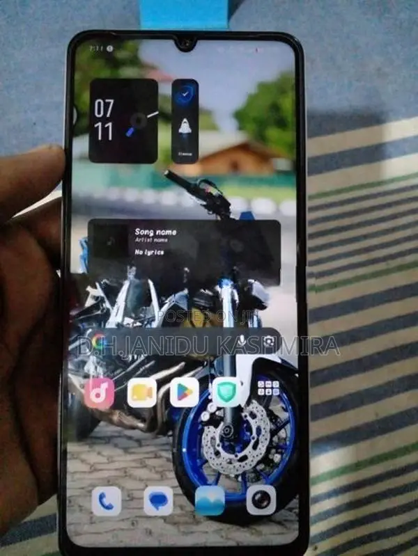 Vivo Y04 (Brand New)