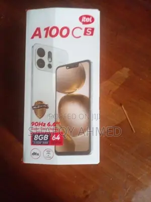 itel A100cs (Brand New)
