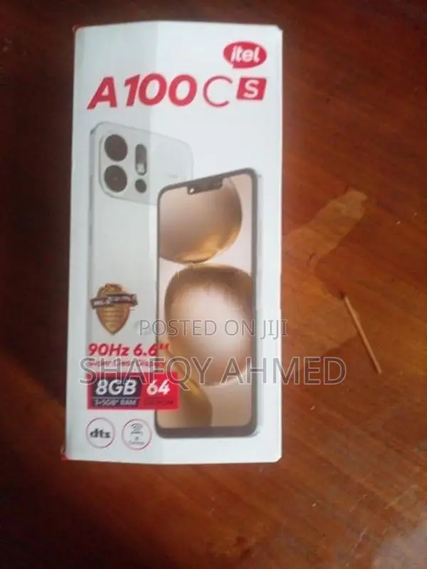 itel A100cs (Brand New)