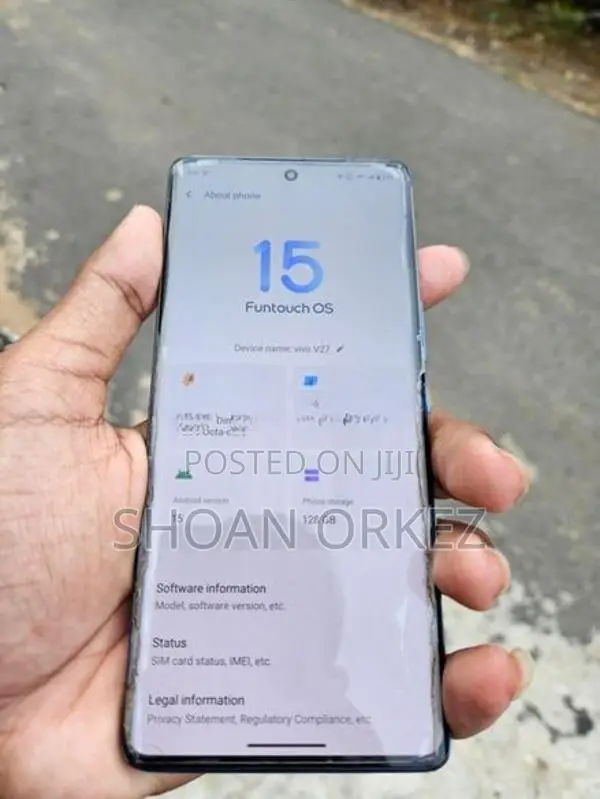 Vivo V27 5G (Used)