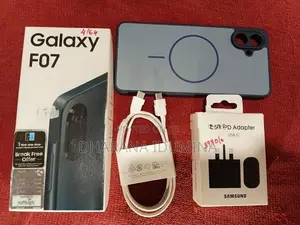 Samsung Galaxy F07 (model SM-E075F/DS) (Used)