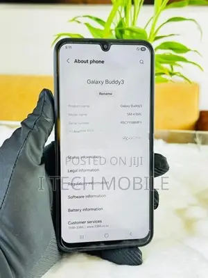 Samsung Galaxy A15 128GB (Used)