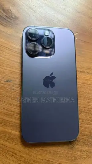 Apple iPhone 14 Pro (Used)