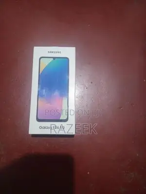 Samsung Galaxy F06 Brand new (Brand New)