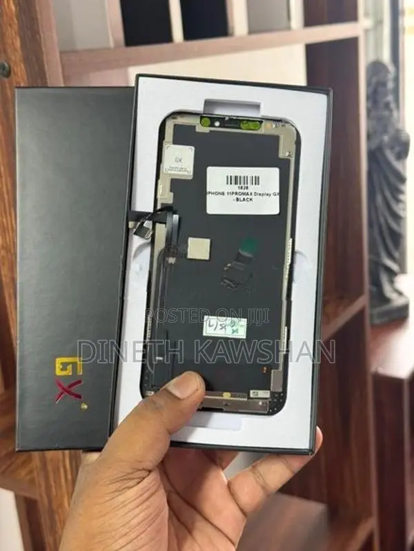 iphone 11 pro max gx display