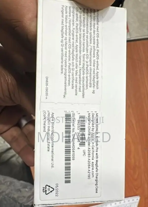 Apple Air Pod Pro (used)