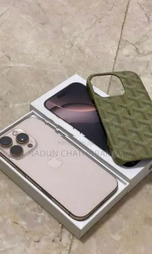 Apple iPhone 16 Pro (Used)