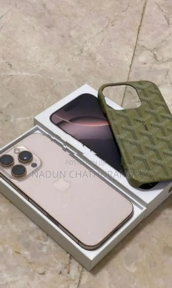 Apple iPhone 16 Pro (Used)
