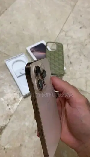 Apple iPhone 16 Pro (Used)