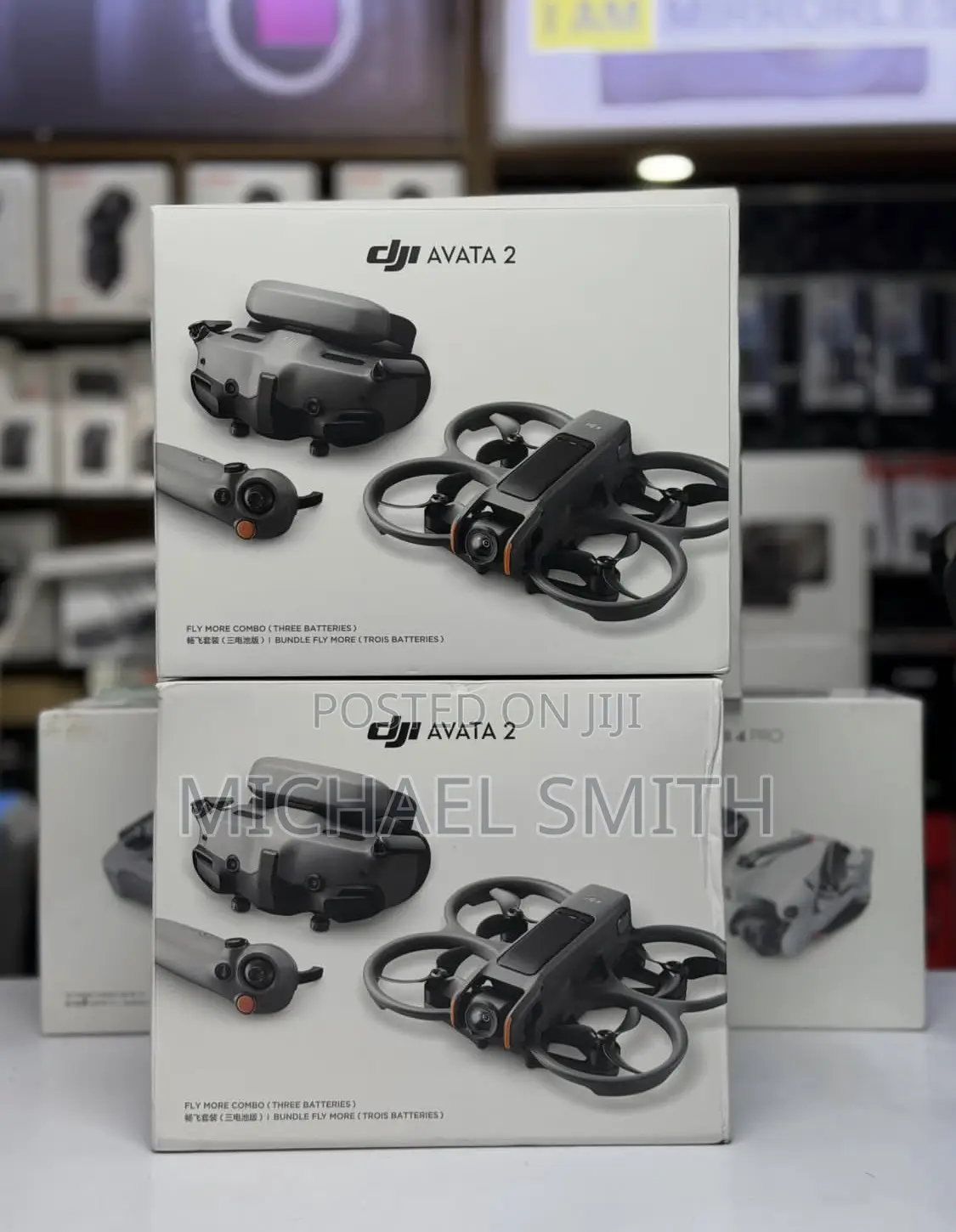 Dji Avatar 2