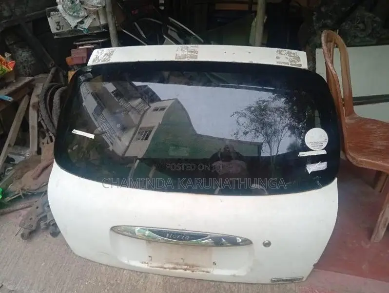 ToyotaDuwatCarDoor for Car