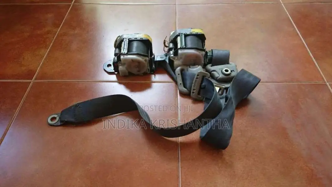 AE110SeatBelt for Car