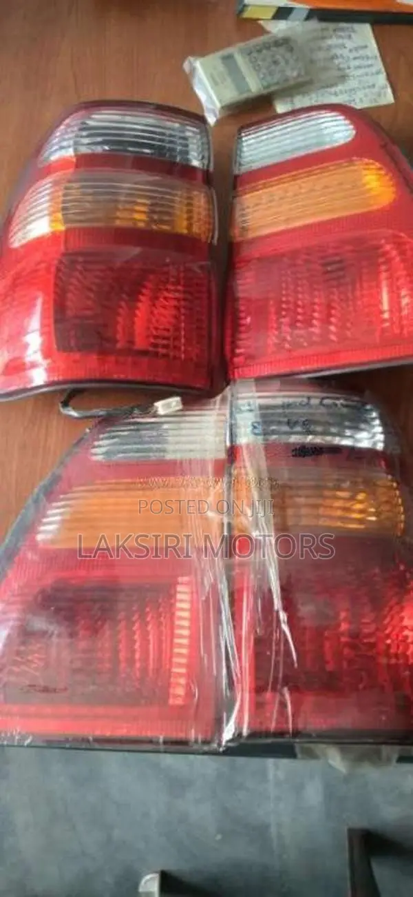 Land Cruiser Tail Lights for SUV