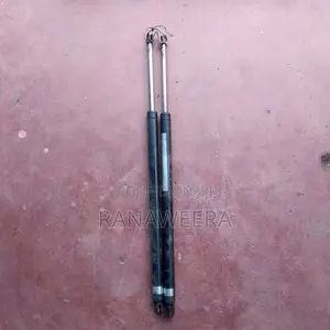 Diki shocks. Shel. Van for Van