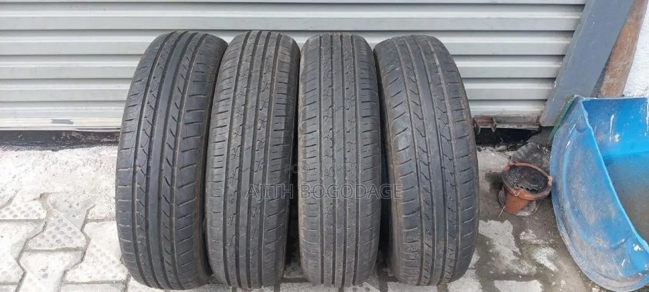 Tyre for Van