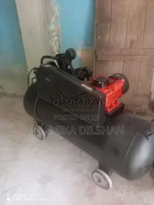 Compressor and service mechine for All