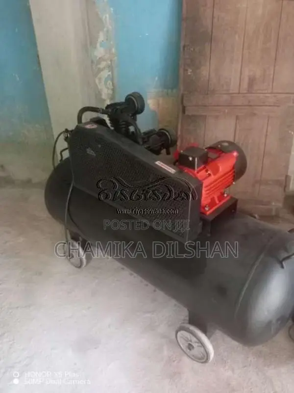 Compressor and service mechine for All