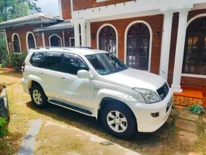 Toyota Prado 120 2007 SUV (Used)