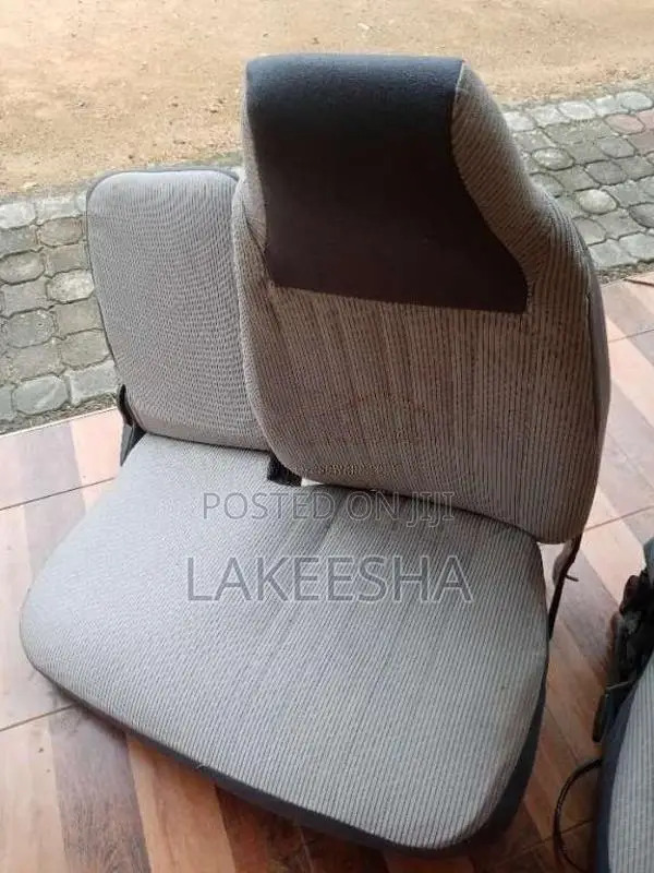 DolphinFrontSeat for Van
