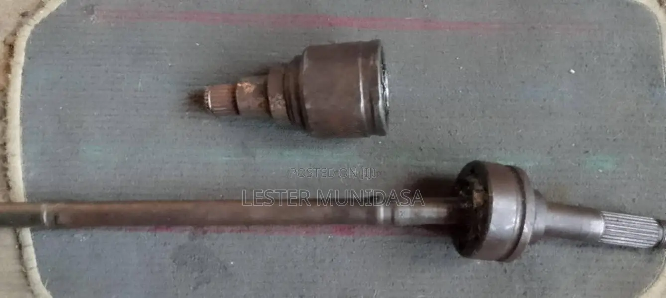 DaihatsuCharadeDieselFrontAxleSWithCVJointS for Car