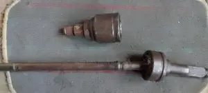 DaihatsuCharadeDieselFrontAxleSWithCVJointS for Car