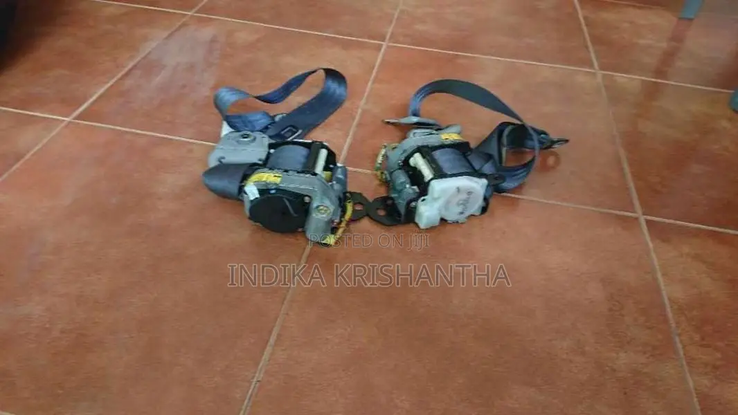 AE110SeatBelt for Car