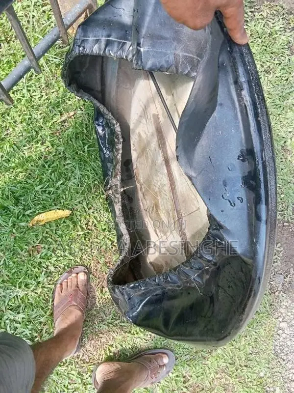 TooperSpairWheelCover for Other