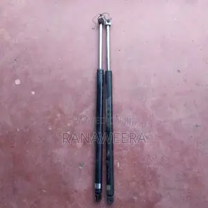 Diki shocks. Shel. Van for Van