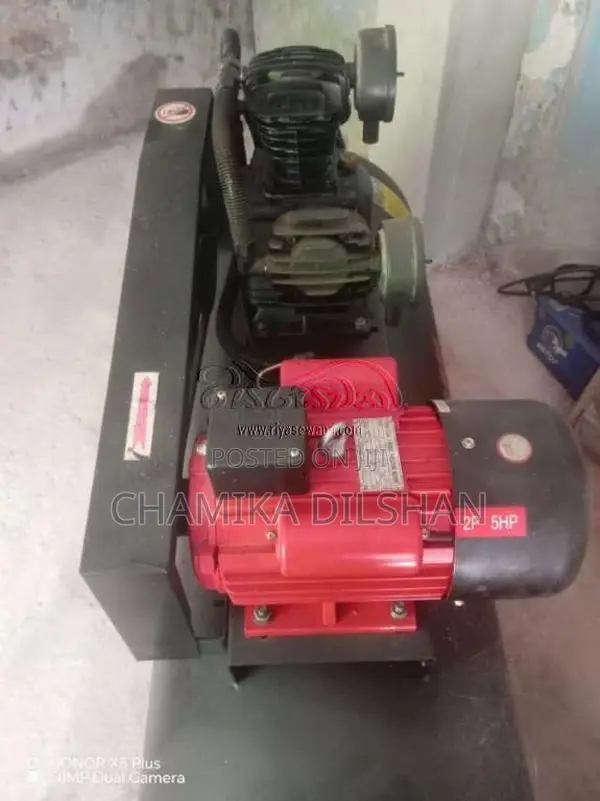Compressor and service mechine for All