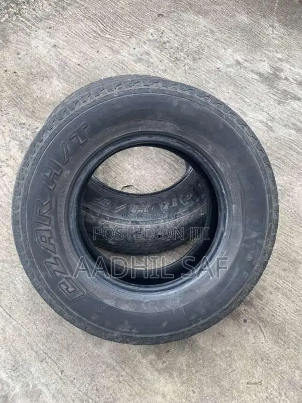 205/75/14 Tyres 2 for Van