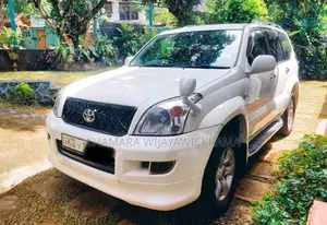 Toyota Prado 120 2007 SUV (Used)