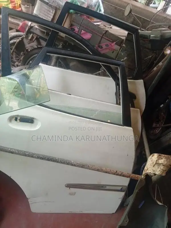 ToyotaDuwatCarDoor for Car