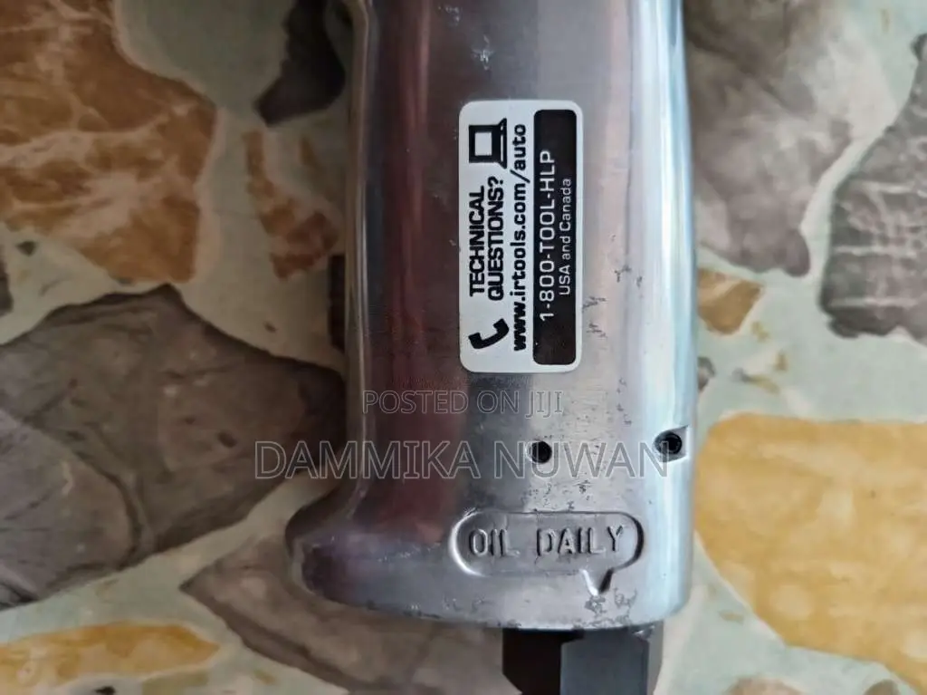 Impact wrench for Other