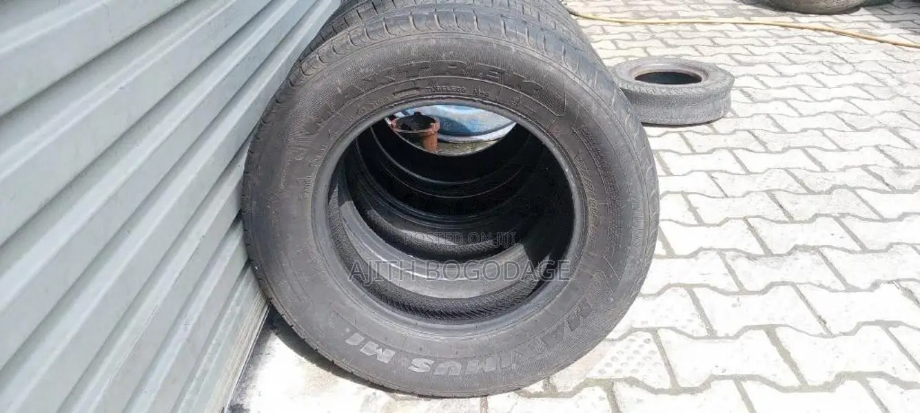 Tyre for Van