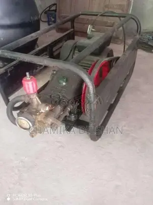 Compressor and service mechine for All