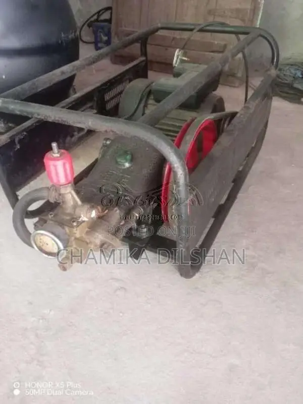 Compressor and service mechine for All